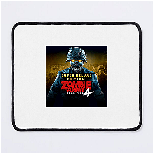 Undead But Unbothered – Zombie Army 4 Zombie Army 4 Dead War Mouse Pads