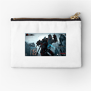 One Bullet Ahead – Zombie Army 4 Zombie Army 4 Dead War Zipper Pouches