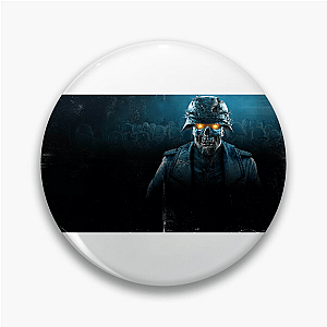 Dead Eyes Open – Zombie Army 4 Zombie Army 4 Dead War Pins