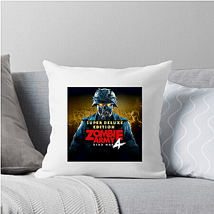 Undead But Unbothered – Zombie Army 4 Zombie Army 4 Dead War Pillows Cover