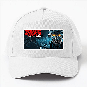 Aim for the Head – Zombie Army 4 Zombie Army 4 Dead War Hats & Caps