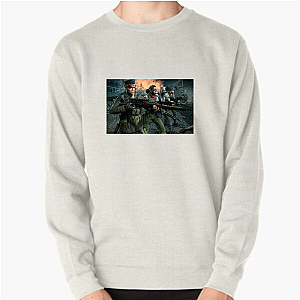 No Rest for the Undead – Zombie Army 4 Zombie Army 4 Dead War Sweatshirts