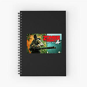 Apocalypse Drip – Zombie Army 4 Zombie Army 4 Dead War Notebook