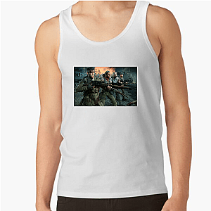No Rest for the Undead – Zombie Army 4 Zombie Army 4 Dead War Tank Tops