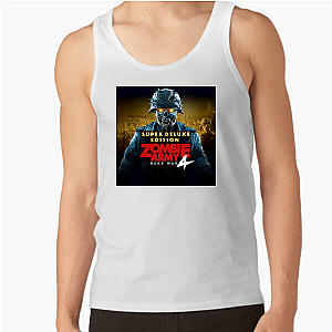 Undead But Unbothered – Zombie Army 4 Zombie Army 4 Dead War Tank Tops