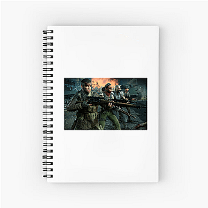 No Rest for the Undead – Zombie Army 4 Zombie Army 4 Dead War Notebook