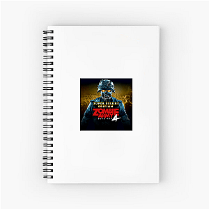Undead But Unbothered – Zombie Army 4 Zombie Army 4 Dead War Notebook