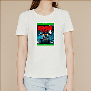 Back From Hell – Zombie Army 4 Zombie Army 4 Dead War T-Shirts