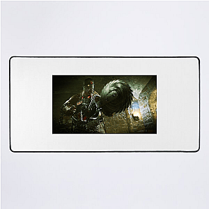 Silent Screams – Zombie Army 4 Zombie Army 4 Dead War Mouse Pads