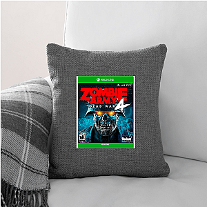 Back From Hell – Zombie Army 4 Zombie Army 4 Dead War Pillows Cover
