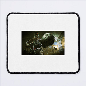 Silent Screams – Zombie Army 4 Zombie Army 4 Dead War Mouse Pads