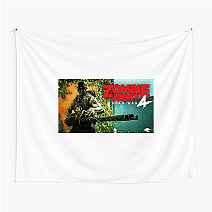 Apocalypse Drip – Zombie Army 4 Zombie Army 4 Dead War Tapestries