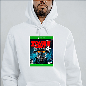 Back From Hell – Zombie Army 4 Zombie Army 4 Dead War Hoodies
