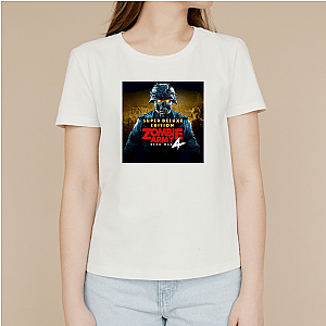 Undead But Unbothered – Zombie Army 4 Zombie Army 4 Dead War T-Shirts