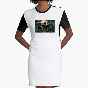 No Rest for the Undead – Zombie Army 4 Zombie Army 4 Dead War Dresses
