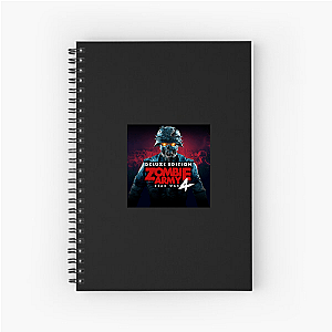 Shoot Twice, Think Once – Zombie Army 4 Zombie Army 4 Dead War Notebook