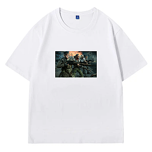 No Rest for the Undead – Zombie Army 4 Zombie Army 4 Dead War T-Shirts