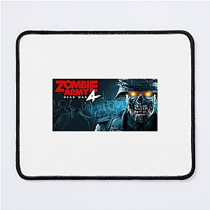 Aim for the Head – Zombie Army 4 Zombie Army 4 Dead War Mouse Pads
