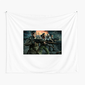 No Rest for the Undead – Zombie Army 4 Zombie Army 4 Dead War Tapestries
