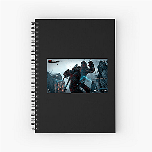 One Bullet Ahead – Zombie Army 4 Zombie Army 4 Dead War Notebook
