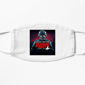 Shoot Twice, Think Once – Zombie Army 4 Zombie Army 4 Dead War Face Masks