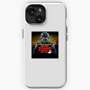 Undead But Unbothered – Zombie Army 4 Zombie Army 4 Dead War iPhone Cases