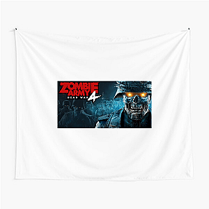 Aim for the Head – Zombie Army 4 Zombie Army 4 Dead War Tapestries