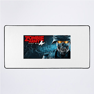 Aim for the Head – Zombie Army 4 Zombie Army 4 Dead War Mouse Pads