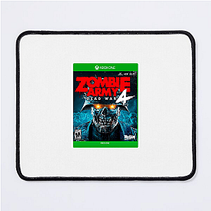 Back From Hell – Zombie Army 4 Zombie Army 4 Dead War Mouse Pads