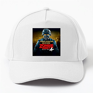 Undead But Unbothered – Zombie Army 4 Zombie Army 4 Dead War Hats & Caps