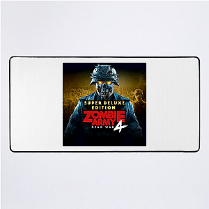 Undead But Unbothered – Zombie Army 4 Zombie Army 4 Dead War Mouse Pads