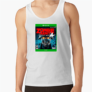 Back From Hell – Zombie Army 4 Zombie Army 4 Dead War Tank Tops