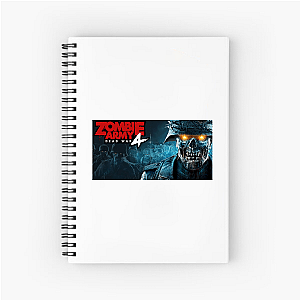 Aim for the Head – Zombie Army 4 Zombie Army 4 Dead War Notebook