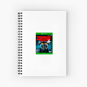 Back From Hell – Zombie Army 4 Zombie Army 4 Dead War Notebook