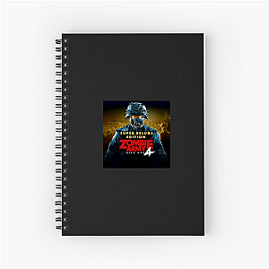 Undead But Unbothered – Zombie Army 4 Zombie Army 4 Dead War Notebook