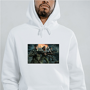 No Rest for the Undead – Zombie Army 4 Zombie Army 4 Dead War Hoodies