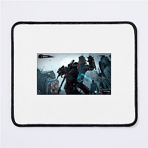 One Bullet Ahead – Zombie Army 4 Zombie Army 4 Dead War Mouse Pads