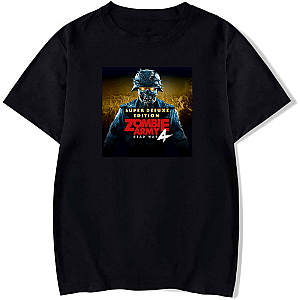 Undead But Unbothered – Zombie Army 4 Zombie Army 4 Dead War T-Shirts