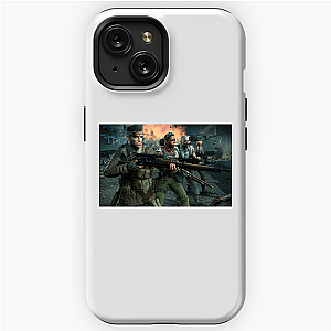 No Rest for the Undead – Zombie Army 4 Zombie Army 4 Dead War iPhone Cases