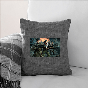No Rest for the Undead – Zombie Army 4 Zombie Army 4 Dead War Pillows Cover