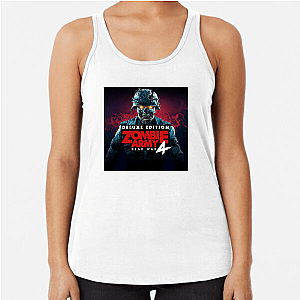 Shoot Twice, Think Once – Zombie Army 4 Zombie Army 4 Dead War Tank Tops