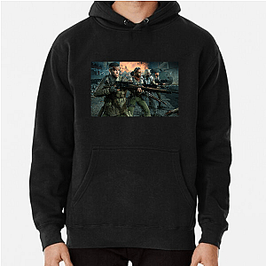 No Rest for the Undead – Zombie Army 4 Zombie Army 4 Dead War Hoodies