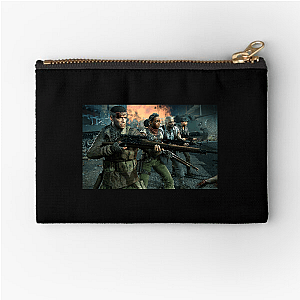 No Rest for the Undead – Zombie Army 4 Zombie Army 4 Dead War Zipper Pouches