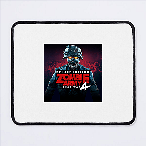 Shoot Twice, Think Once – Zombie Army 4 Zombie Army 4 Dead War Mouse Pads