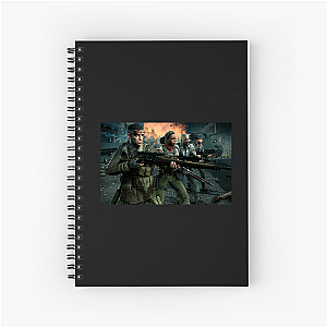 No Rest for the Undead – Zombie Army 4 Zombie Army 4 Dead War Notebook