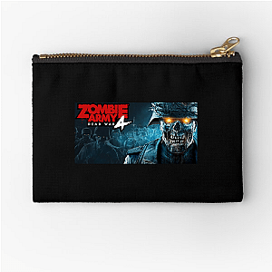 Aim for the Head – Zombie Army 4 Zombie Army 4 Dead War Zipper Pouches