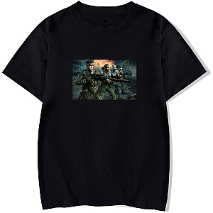 No Rest for the Undead – Zombie Army 4 Zombie Army 4 Dead War T-Shirts