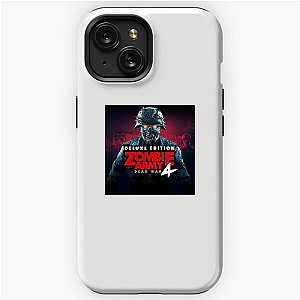 Shoot Twice, Think Once – Zombie Army 4 Zombie Army 4 Dead War iPhone Cases