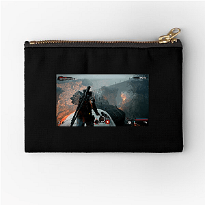 Zombie Killer Certified – Zombie Army 4 Zombie Army 4 Dead War Zipper Pouches