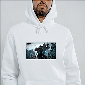 One Bullet Ahead – Zombie Army 4 Zombie Army 4 Dead War Hoodies